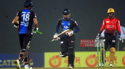 কুমিল্লাকে উড়িয়ে বিপিএল শুরু রংপুরের